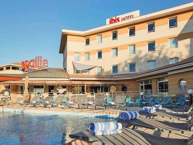 Hotel ibis la ciotat