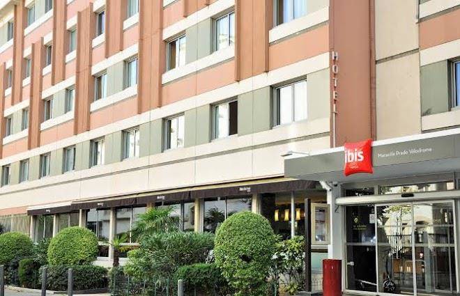 Hotel ibis marseille centre prado velodrome