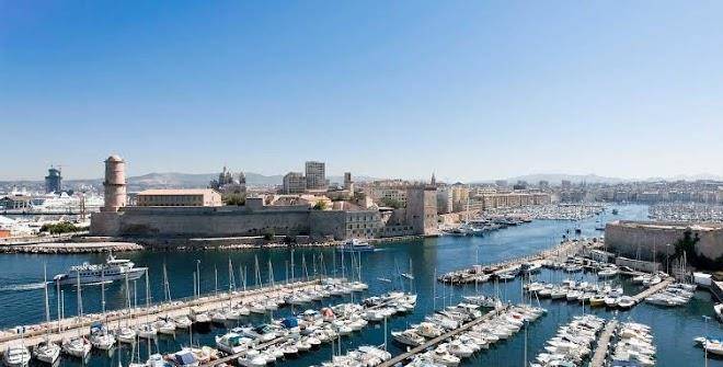 Hotel novotel marseille centre prado velodrome