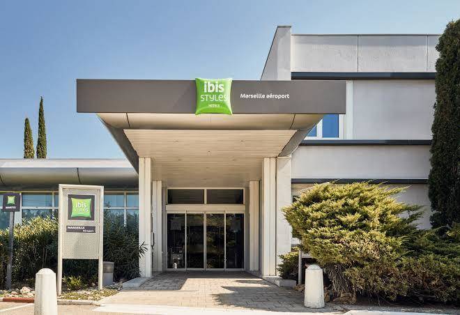 Hotel ibis styles marseille provence aeroport