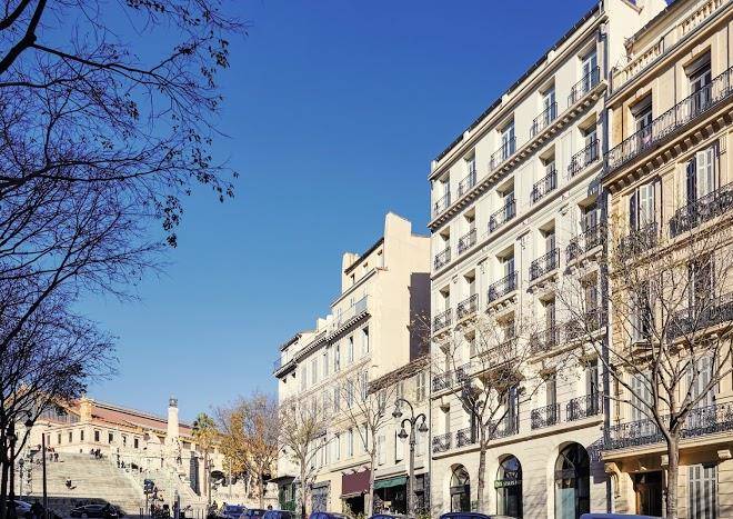 Ibis styles marseille gare saint charles