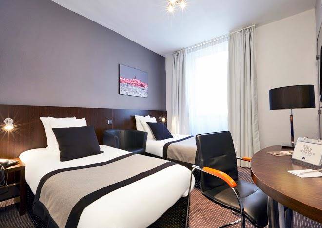 Hotel kyriad marseille prefecture