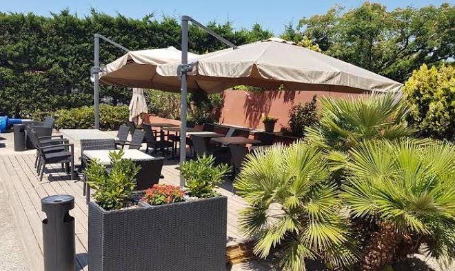 Hotel kyriad martigues