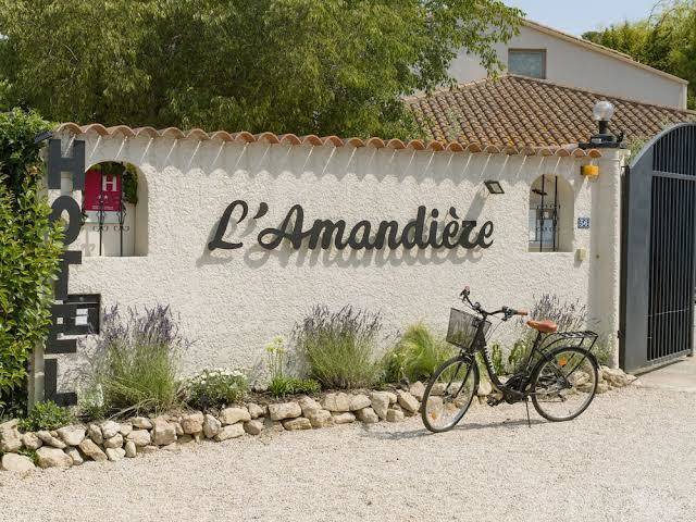 Hotel l'amandiere