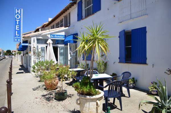 Hotel le castelet