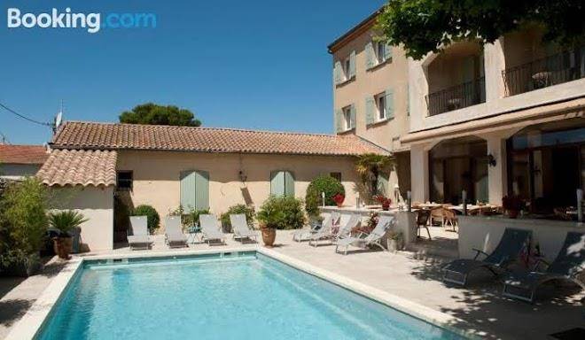 Hotel le castelet des alpilles