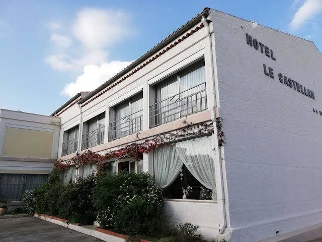 Hotel le castellan