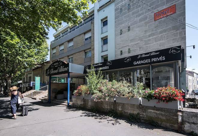 Hotel le cheval blanc