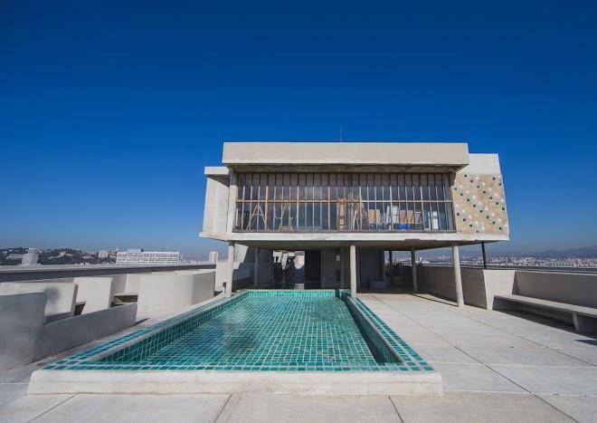 Hotel Le Corbusier Image