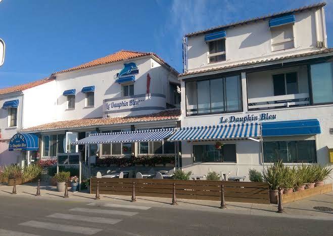 Hotel le dauphin bleu