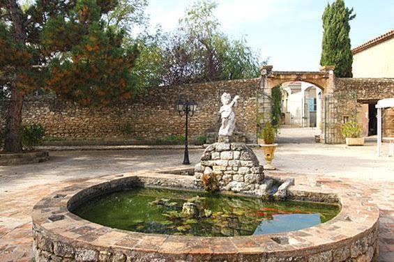 Hotel le domaine de la reynaude