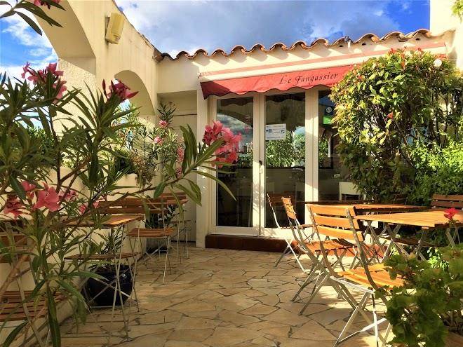 Hotel le fangassier