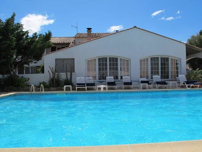 Hotel le galoubet