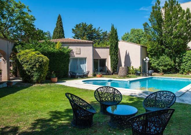 Hotel le mas angelussi