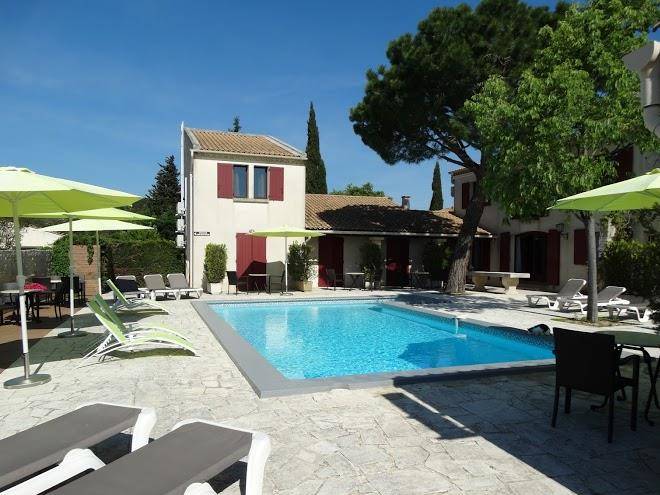 Hotel le mas des amandiers