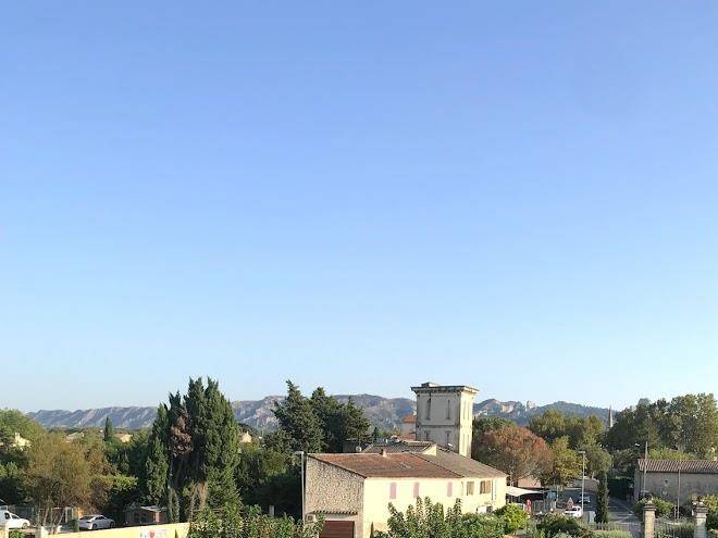Hotel mas saint joseph