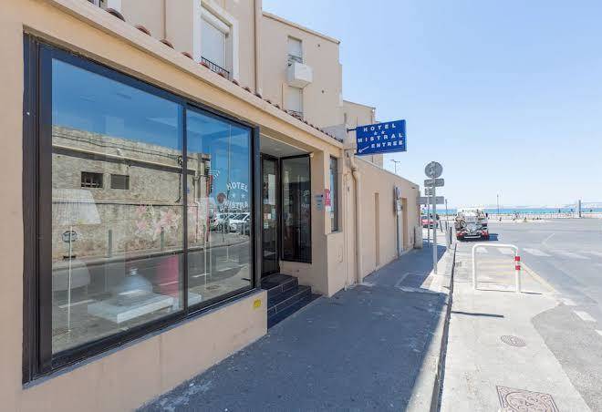 Hotel le mistral