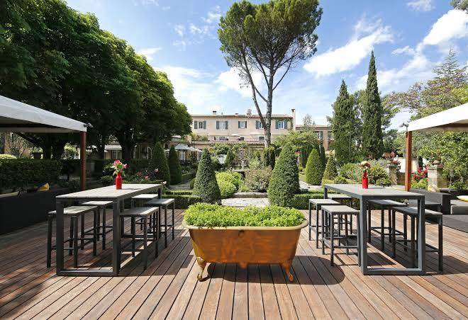 Hotel le pigonnet
