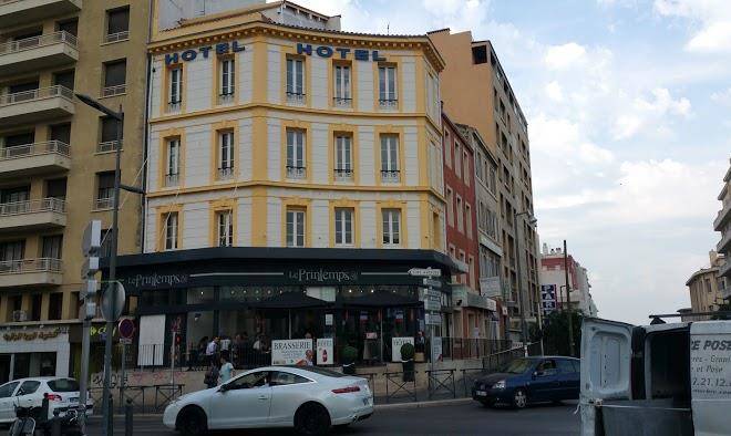 Hotel le printemps