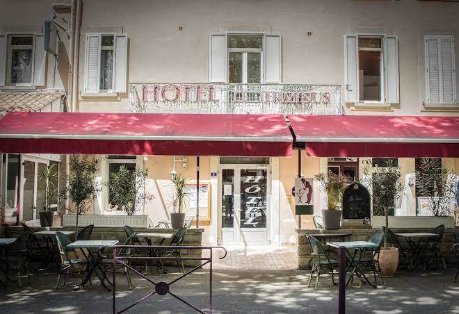 Hotel le terminus