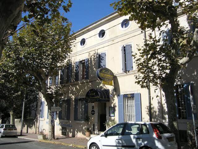 Hotel les lavandes