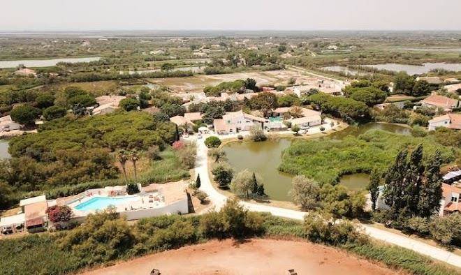 Hotel les rizieres