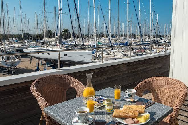 Hotel les trois voiles