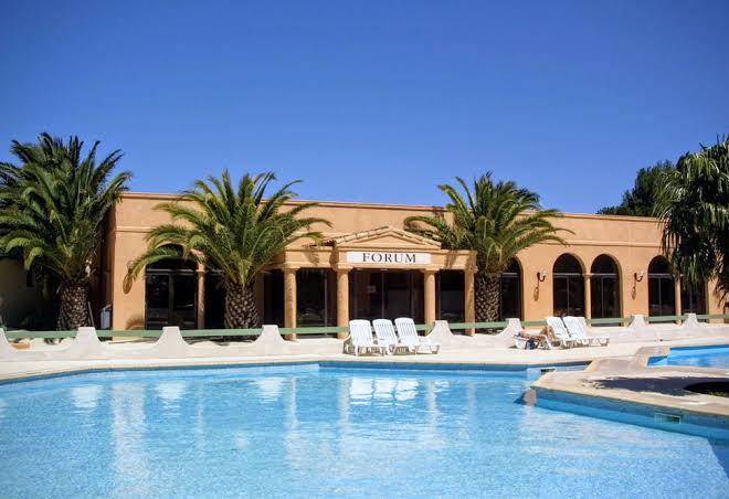 Hotel maeva du soleil