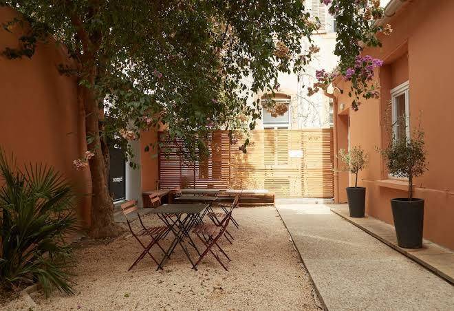Hotel maison montgrand vieux port
