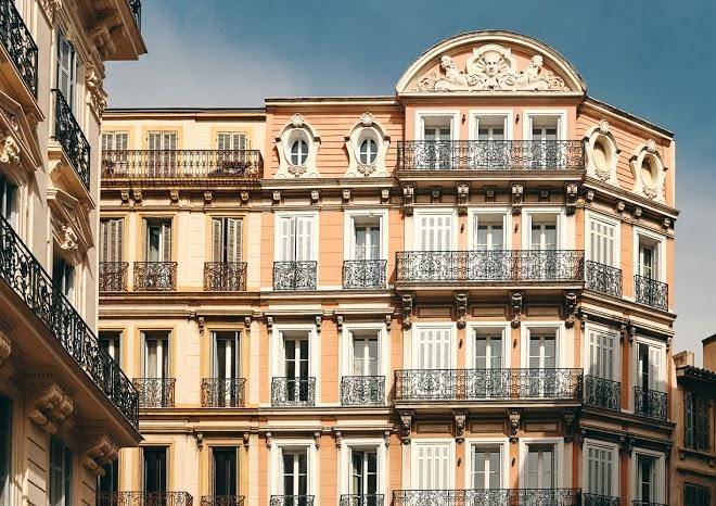 Hotel maison saint louis vieux port