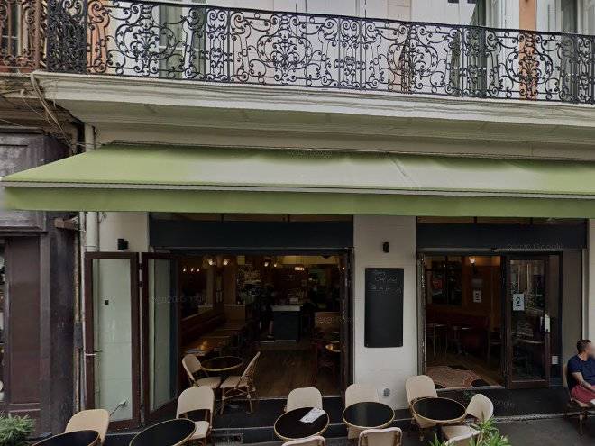 Hotel maison saint louis