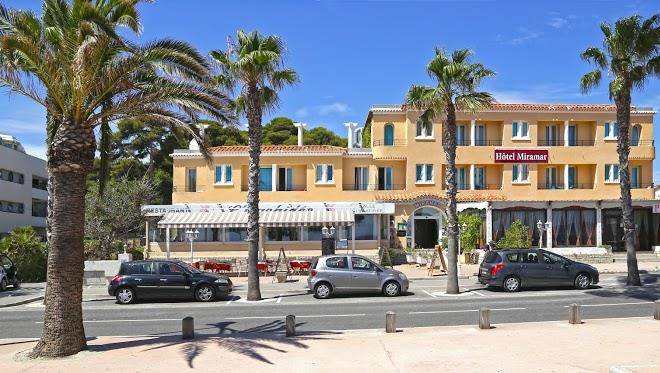 Hotel miramar la ciotat