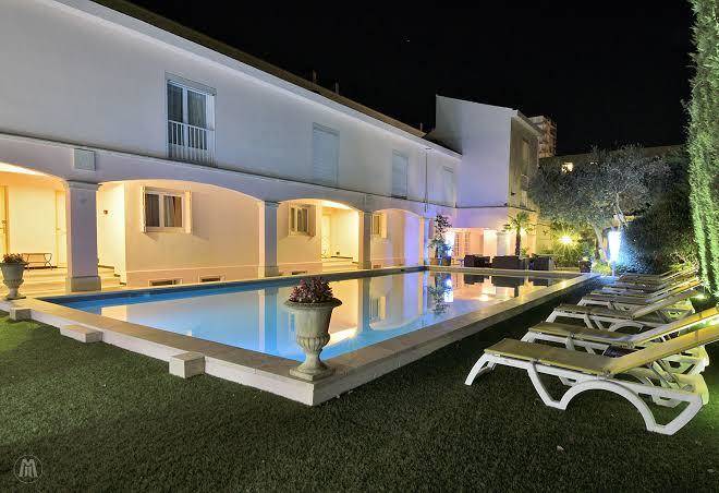 Hotel mireille