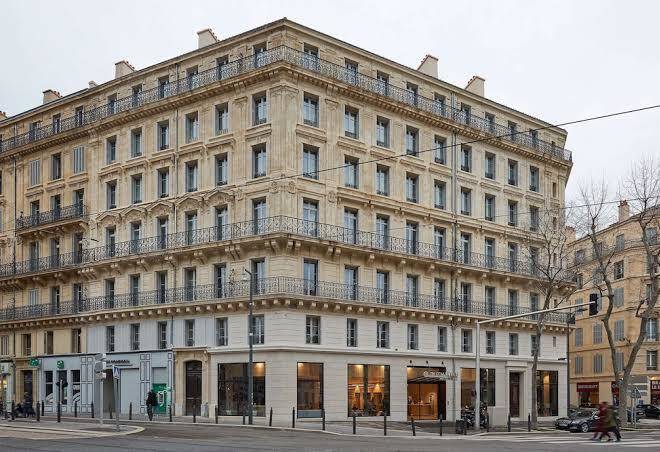 Hotel NH Collection Marseille