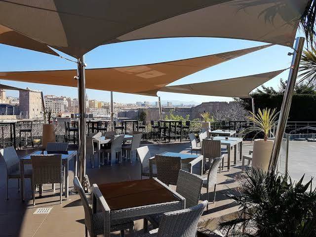 Hotel novotel marseille vieux port