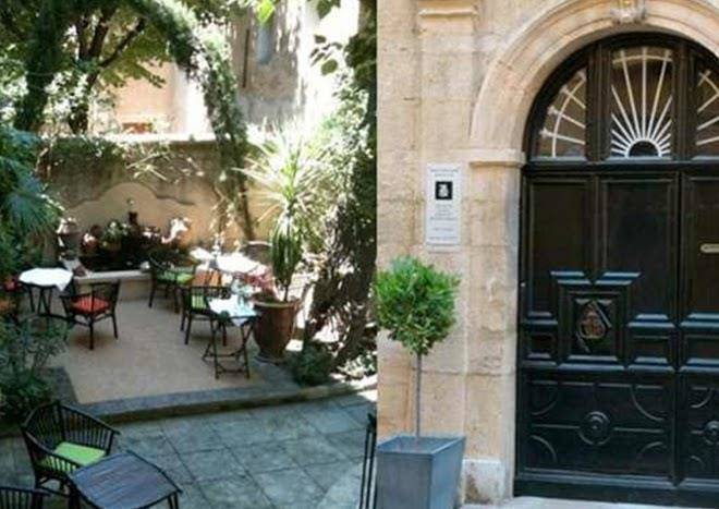 Hotel particulier le 28