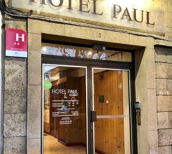 Hotel paul