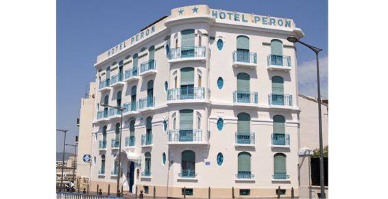 Hotel peron