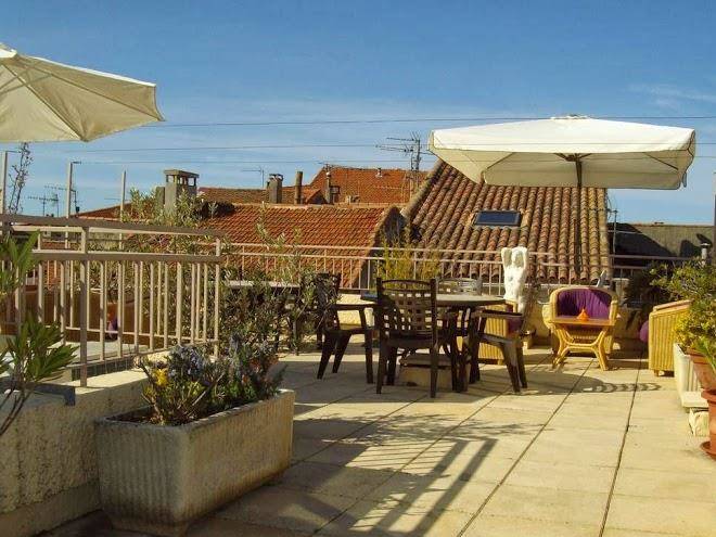 Hotel porte de camargue