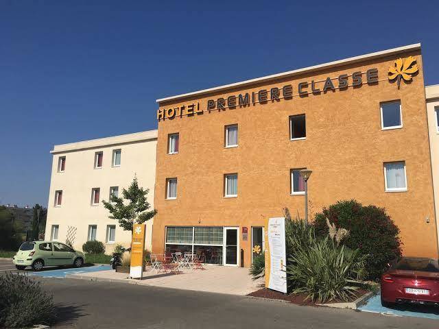 Hotel premiere classe istres
