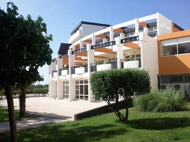Hotel residence les aiguades