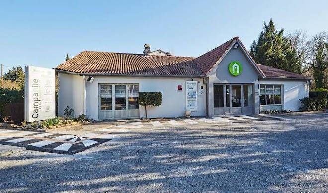 Hotel restaurant campanile aix en provence meyreuil