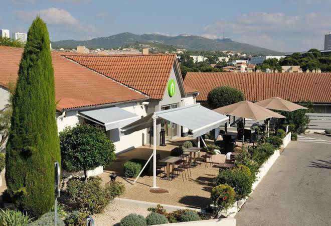 Hotel restaurant campanile marseille saint antoine