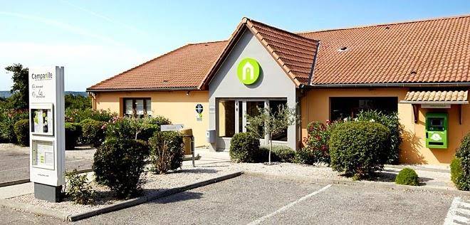 Hotel restaurant campanile salon de provence