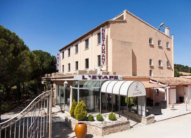 Hotel restaurant l'etape