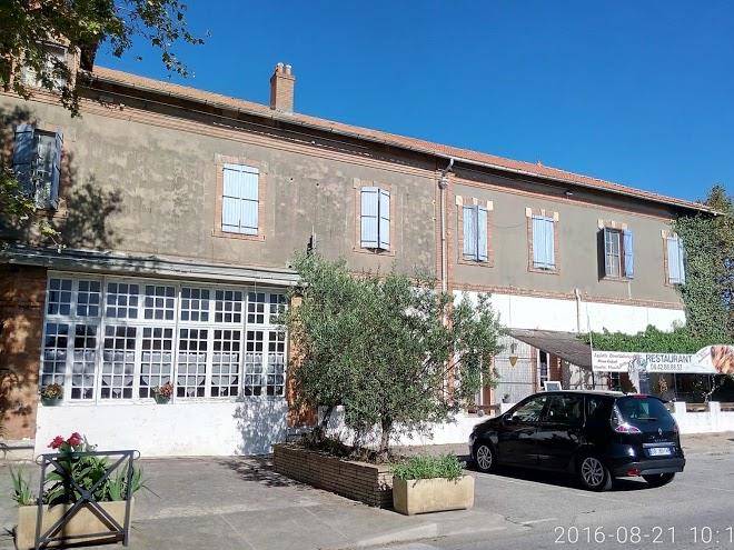 Hotel restaurant la camargue