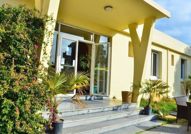 Hotel restaurant la plage