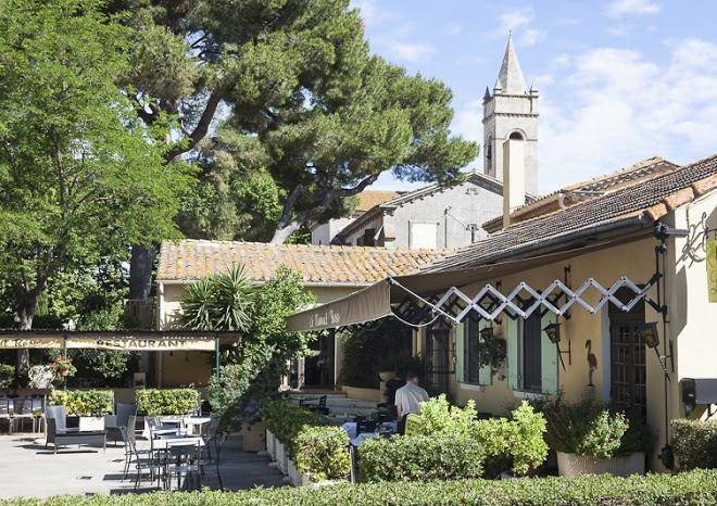 Hotel restaurant le flamant rose