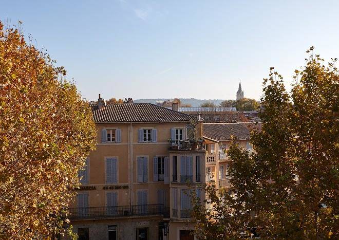 Hotel saint christophe aix en provence centre ville