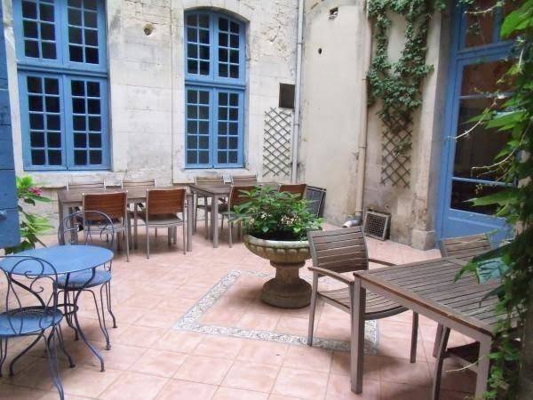 Hotel saint trophime